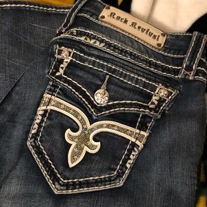 Rock Revival Jeans 32